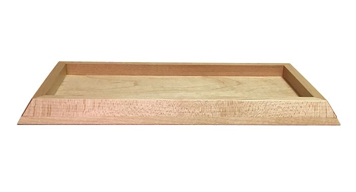 木製ペントレイ ハードメープル材